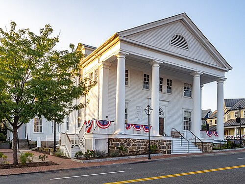 City of Fairfax, Virginia